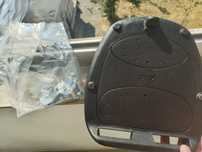 Placa topcase Givi noua cu suruburi