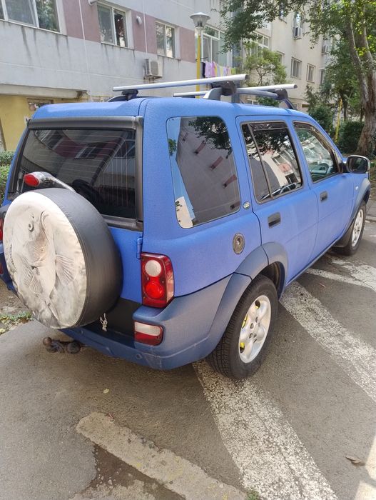 Land Rover Freelander