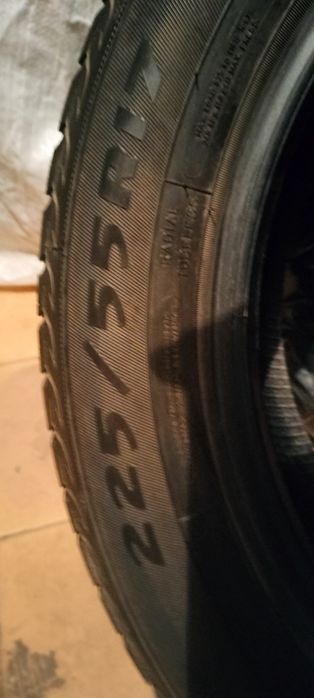 Anvelope Iarna in stare foarte bune sint ca noi folosite doar 2 luni