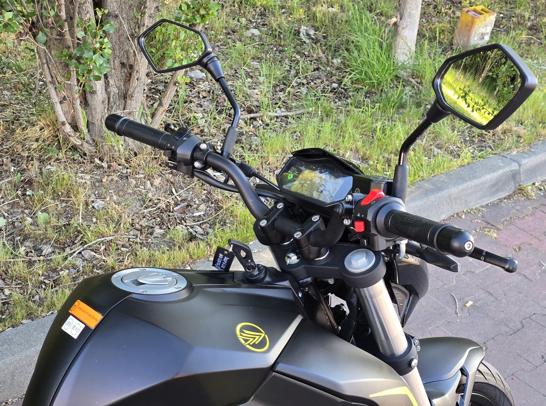 Keeway RKF 125  2022 (Всичко платено)