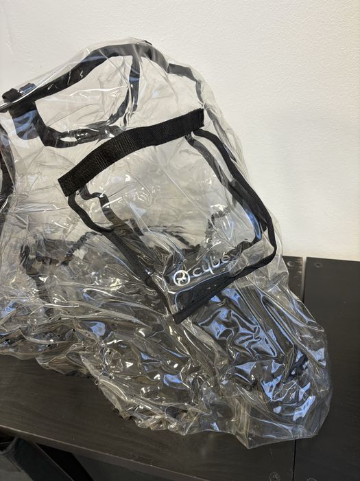 Столче за кола Cybex Cloud Q