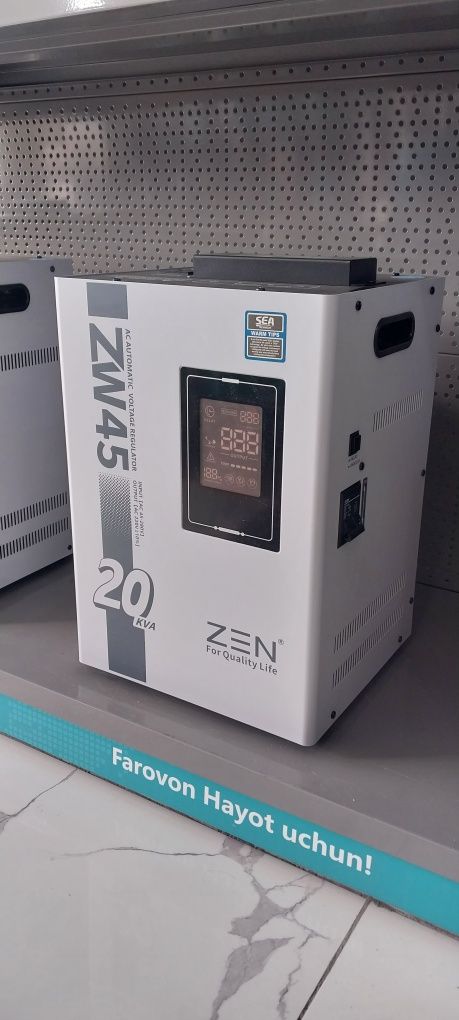 Stabilizator ZEN