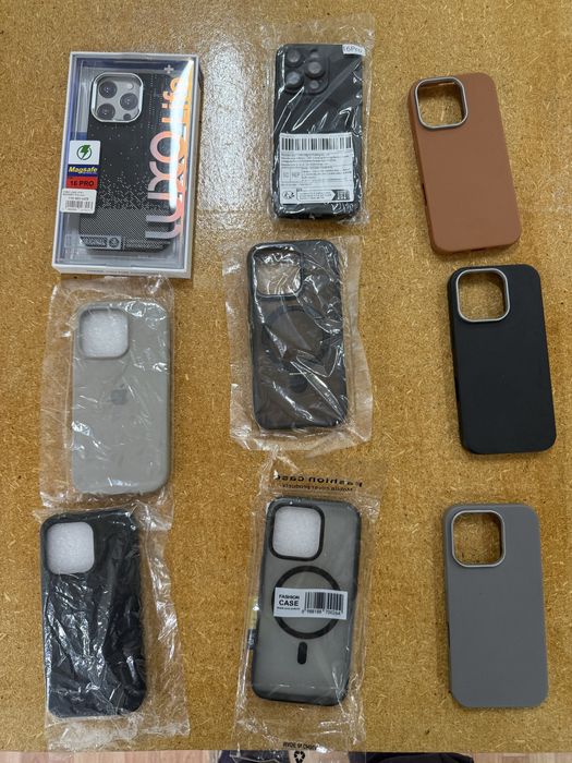 Чехол для телефона iphone 16 pro