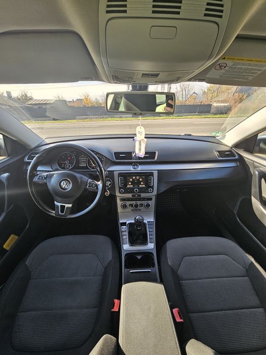 Ww passat 2013 2.0 tdi