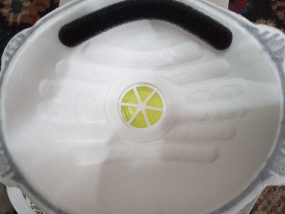 респиратор маска