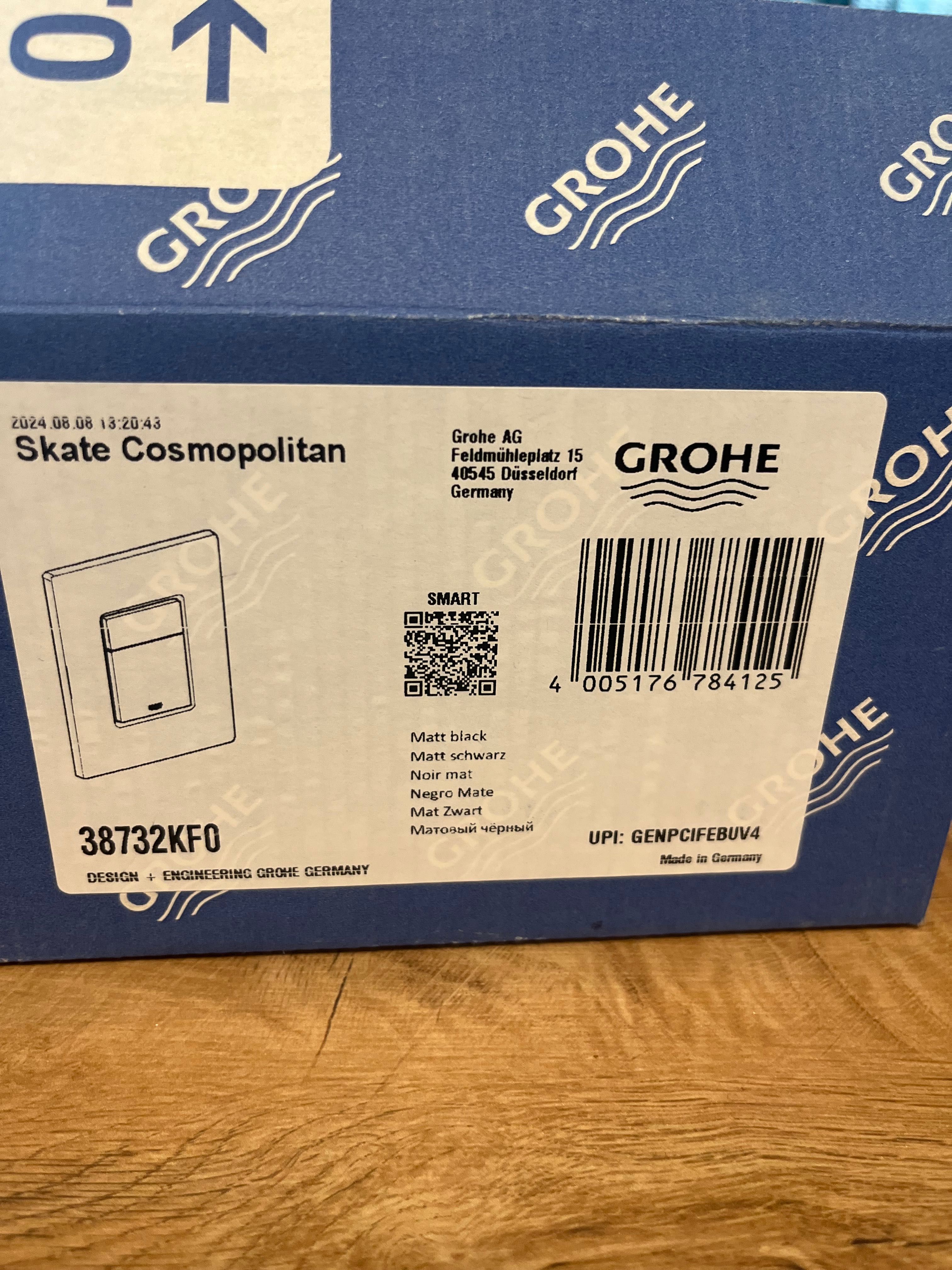 Бутон Grohe Scate Cosmopolitan