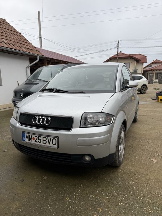 Audi a2 1.4 benzina