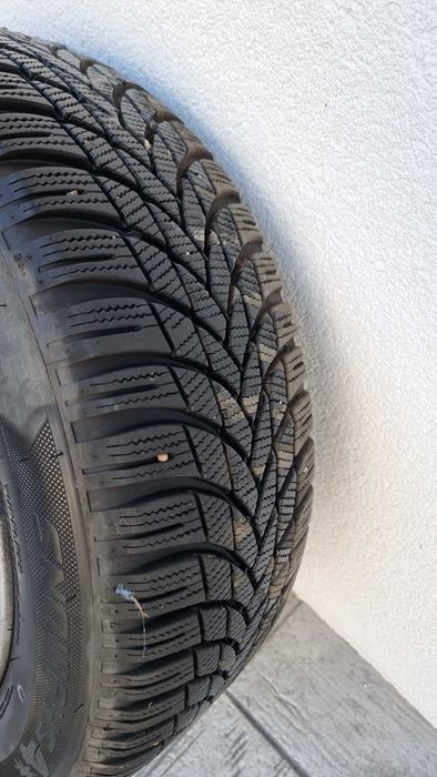 Зимни Гуми с джанти 195 65 15 и 195 60 15за БМВ 3 BMW