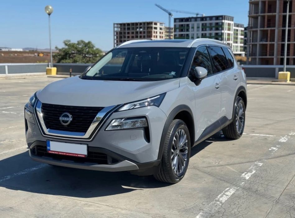 Nissan X-Trail , 1.5 DDT , 7 CVT , 2025 - 1-ва регистрация