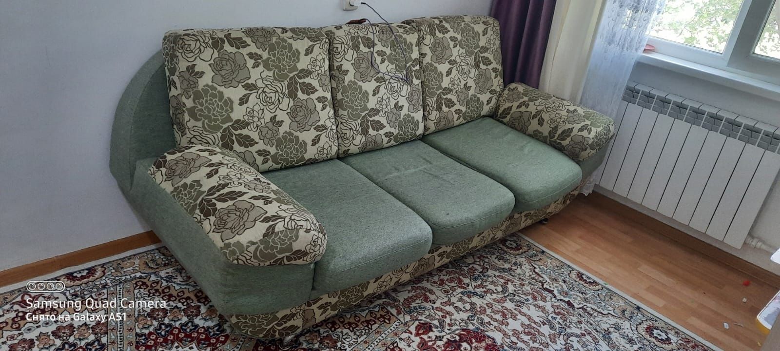 Диван раскладной