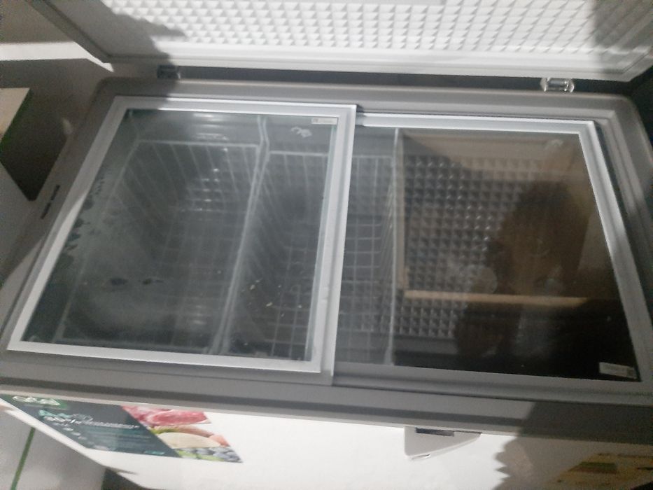 Морозилник для морожений