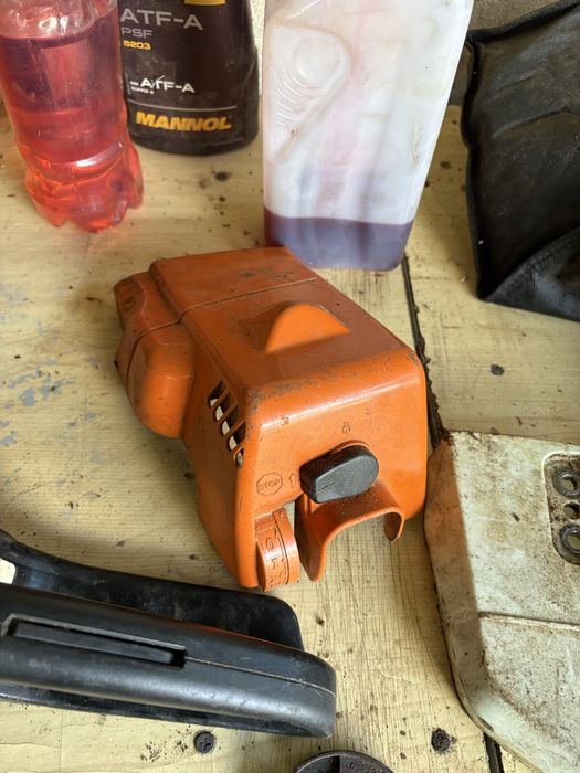 Части за щил мс170