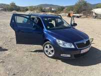Vand Skoda Octavia II facelift!