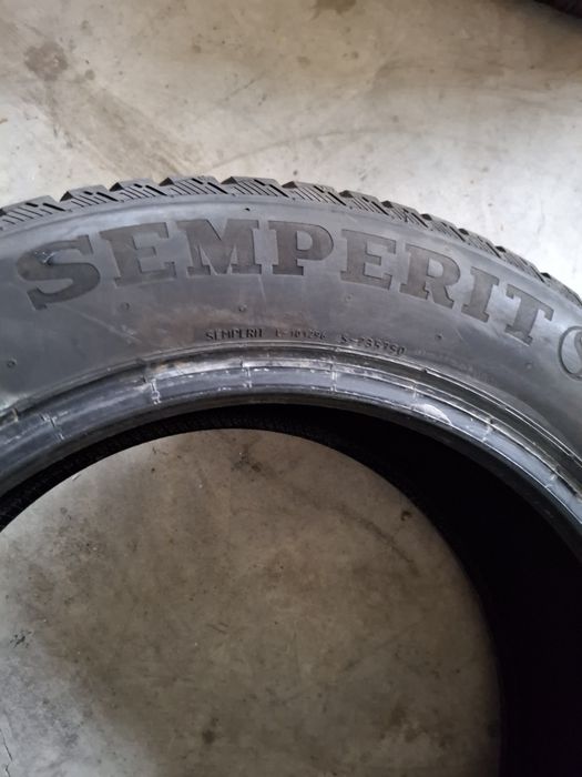 2 Anvelope de iarna 205 55 r16 Michelin