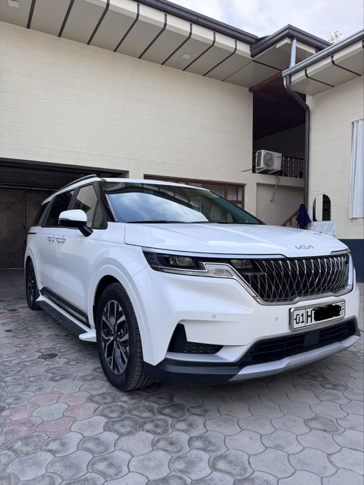 Kia carnival 2023 yil kraska toza