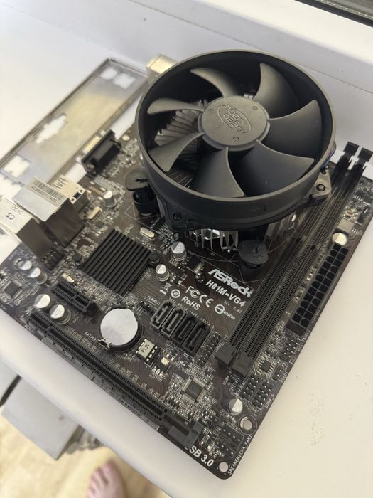 Комплект Core i5