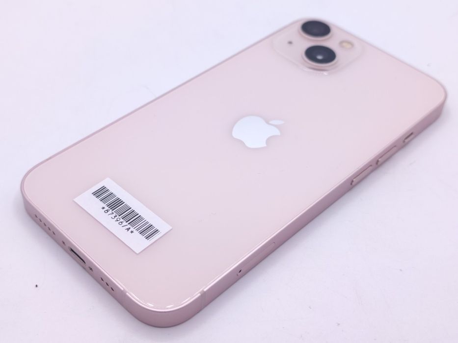 Apple iPhone 13 128GB Pink 4GB Single SIM, Garantie 24 luni | #D87396