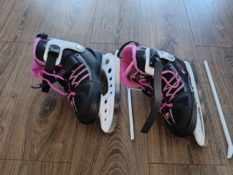 Patine copii Fila excelente marime 32-35