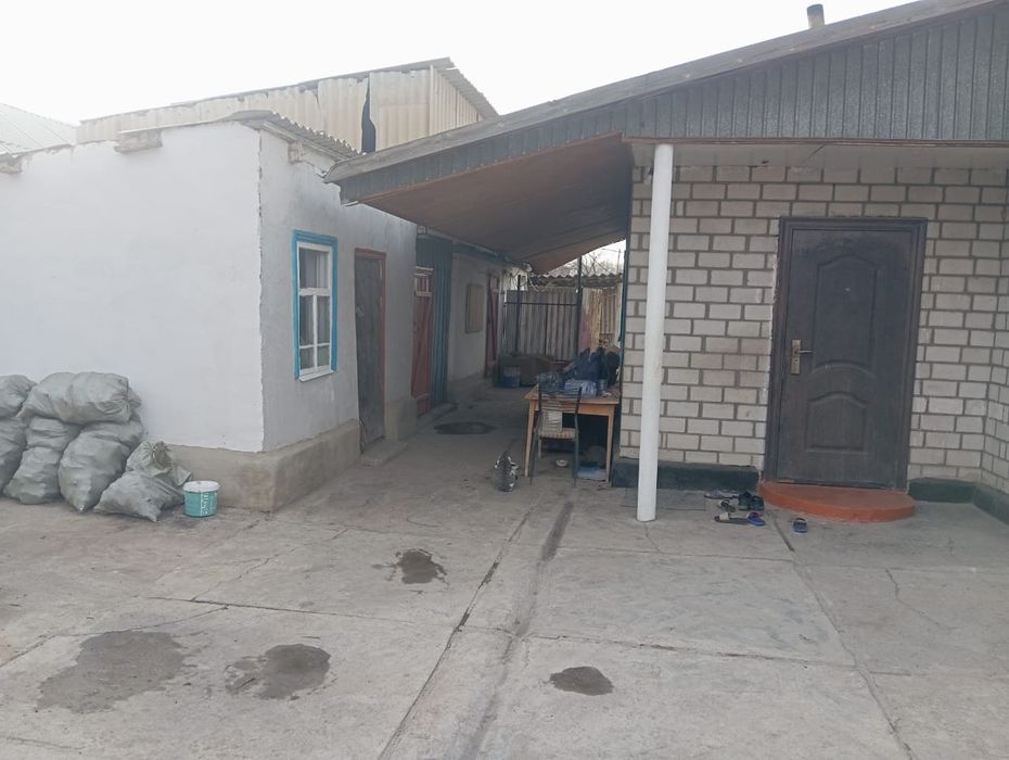 Продам дом в Толе би