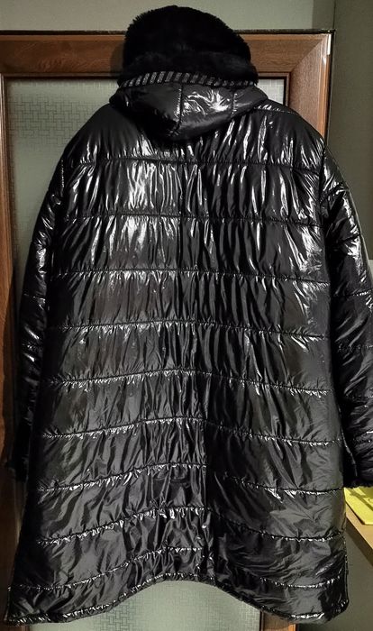 Дамско зимно яке