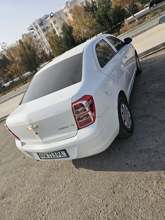 Продаётся Кобальт механика 2024 года