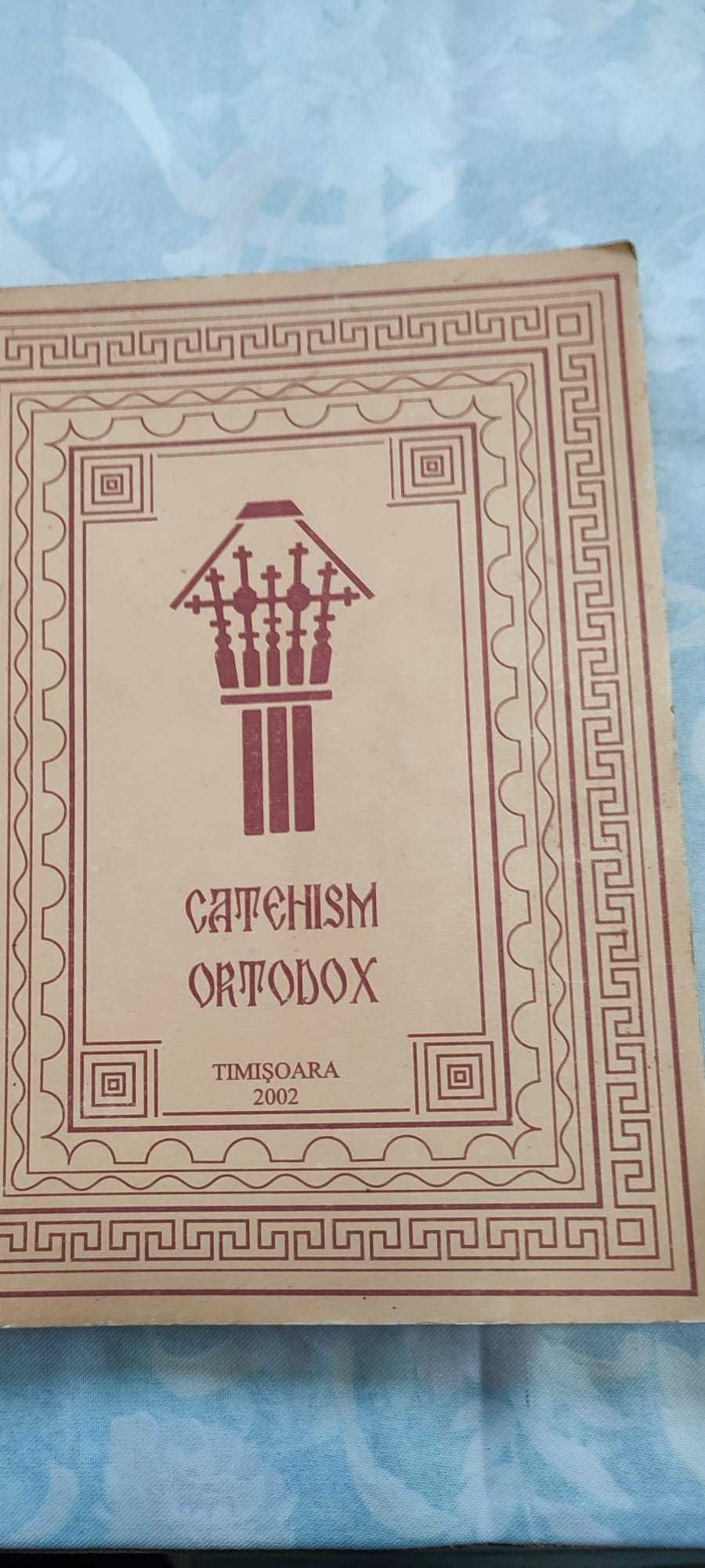 Vând carte,Catehism ortodox