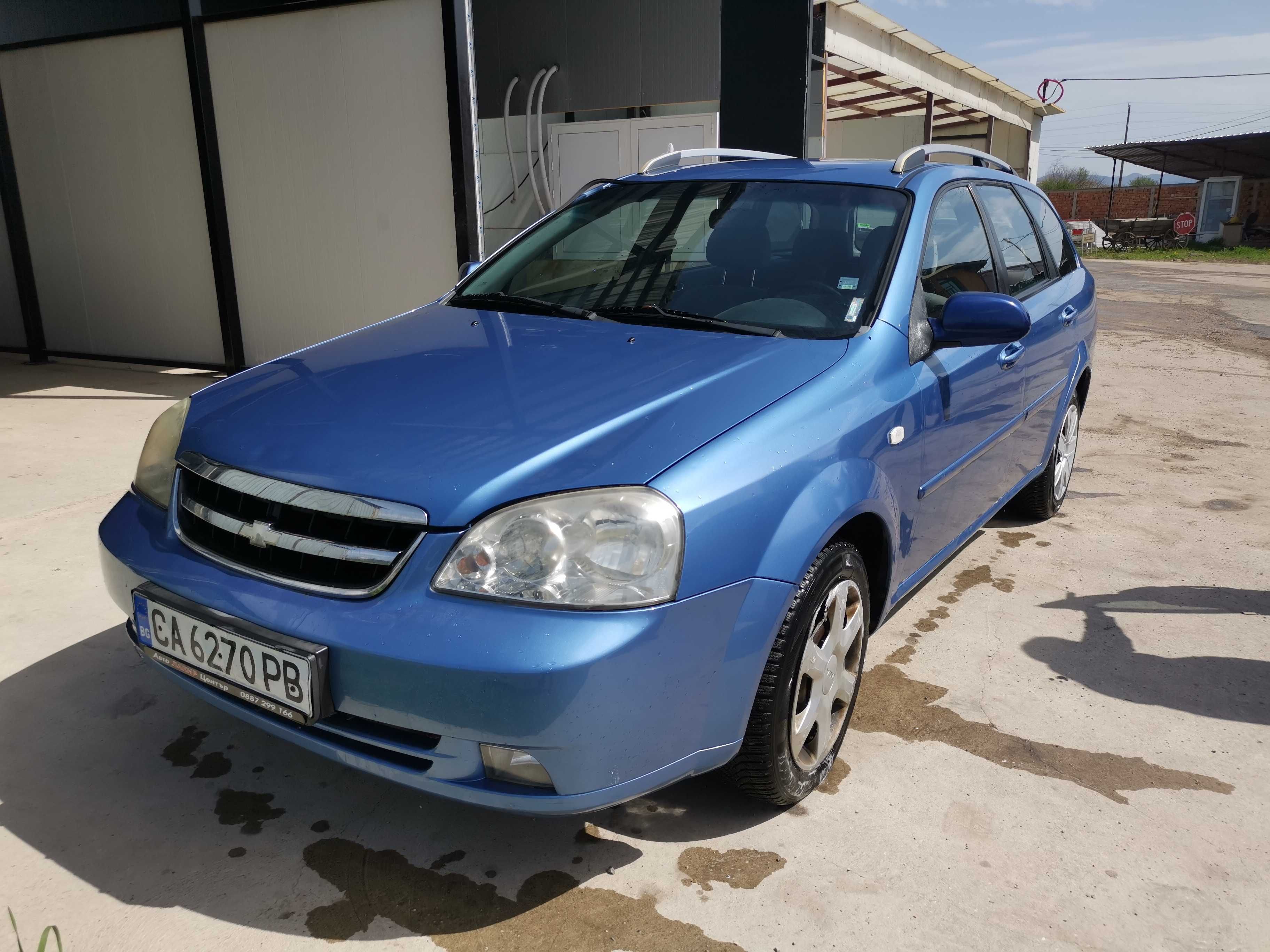 Chevrolet Lacetti 2009