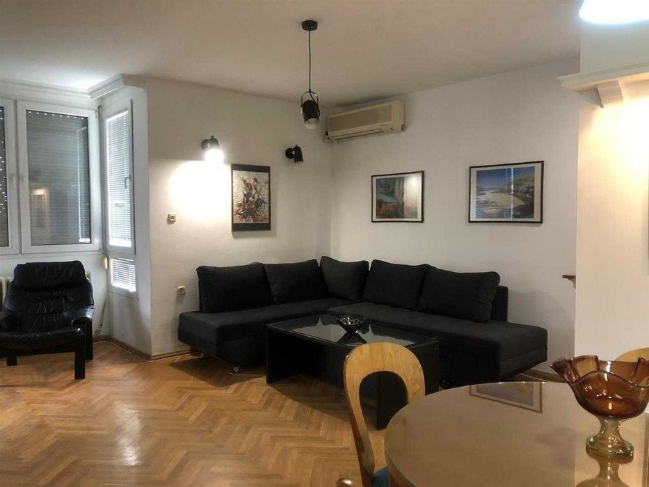 Дава се под наем Двустаен апартамент в Бургас, Изгрев - 59 кв.м за 204 € - Снимка #4