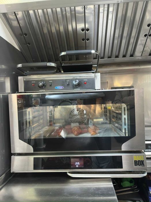 Професионален Конвектомат MIWE BAKE BOX