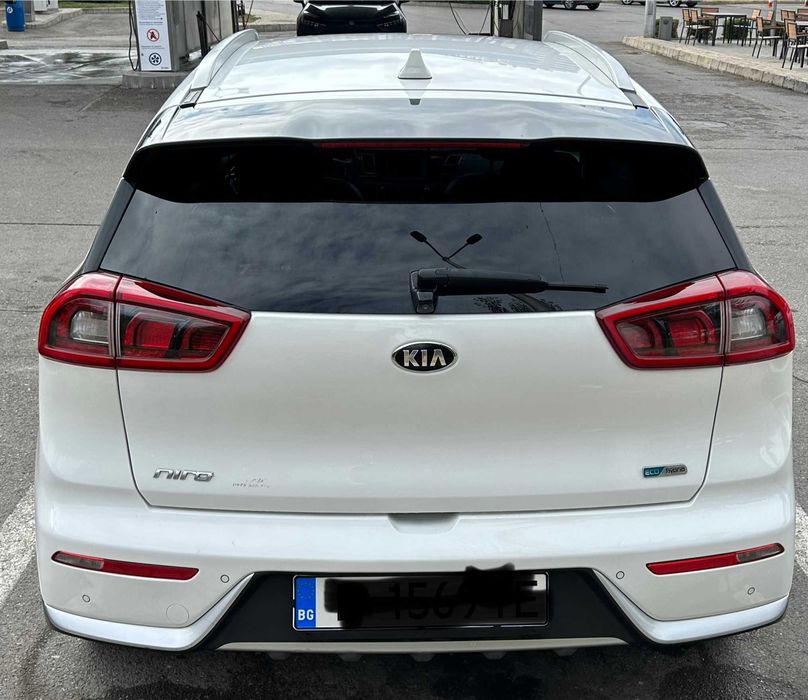 Kia Niro 1.6 GDI Hybrid