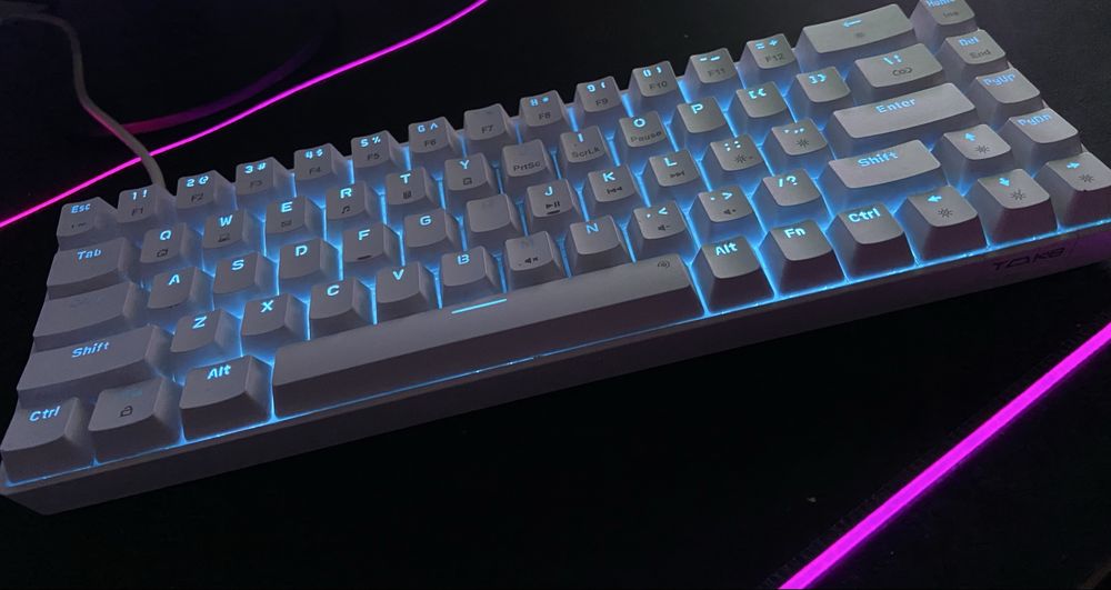 Tastaura gaming 68% TMKB