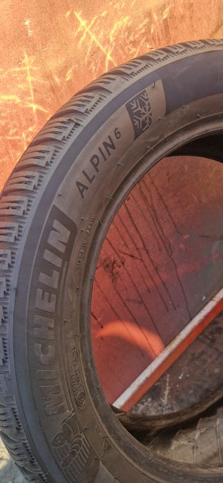 Set 4 Anvelope Michelin Aplin 6 205 55 R17 . Dot 2020
