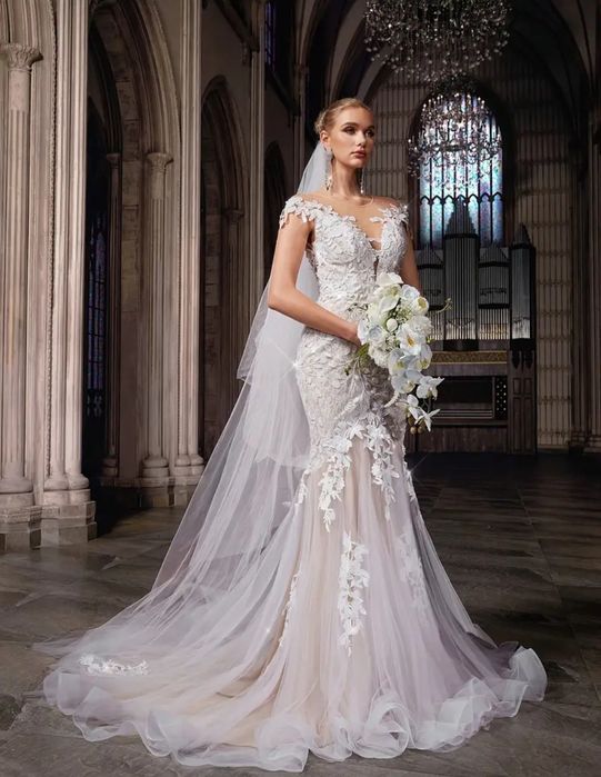 Маркова сватбена рокля - нова