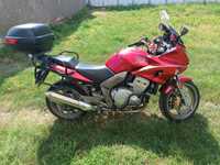 Honda CBF 1000 an 2008, ABS combinat