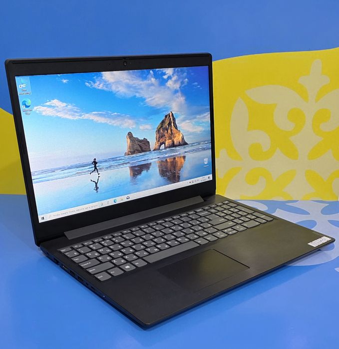 Ноутбук Lenovo/AMD Ryzen 7-3700U/RAM 8GB/HDD 1TB Код 3977