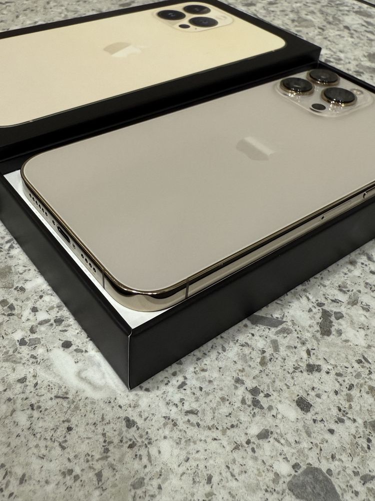 iPhone 13 Pro Max 256GB Gold