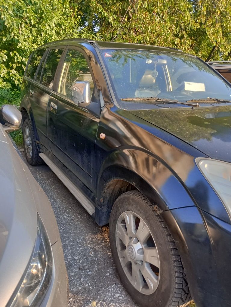 Продавам джип Грейт Уолл  Ховер 5