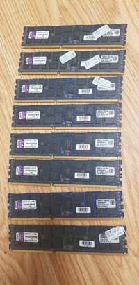 Ram ddr3 ecc 8GB  8buc 64GB