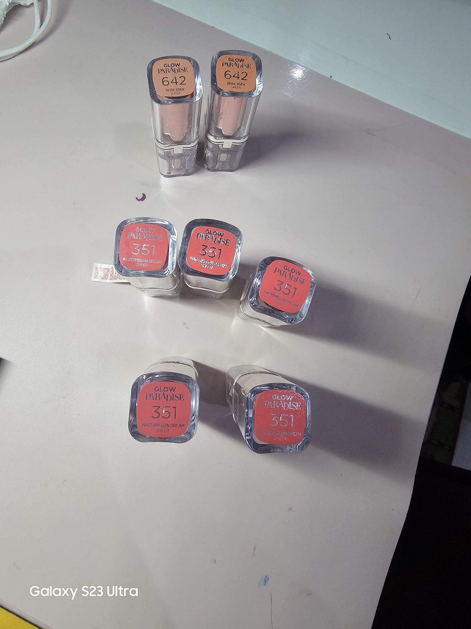 Rujuri L'oreal noi