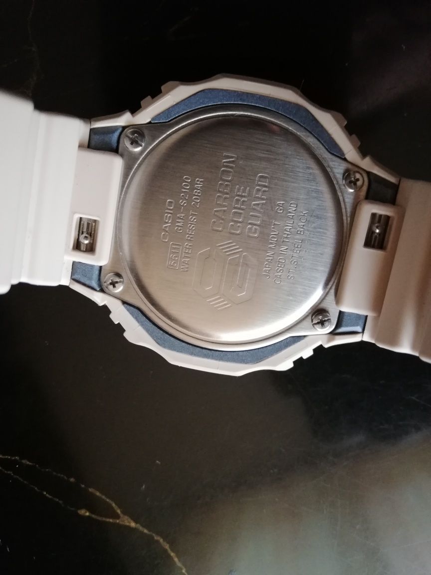Casio G-Shock GMA-S2100-4A дамски