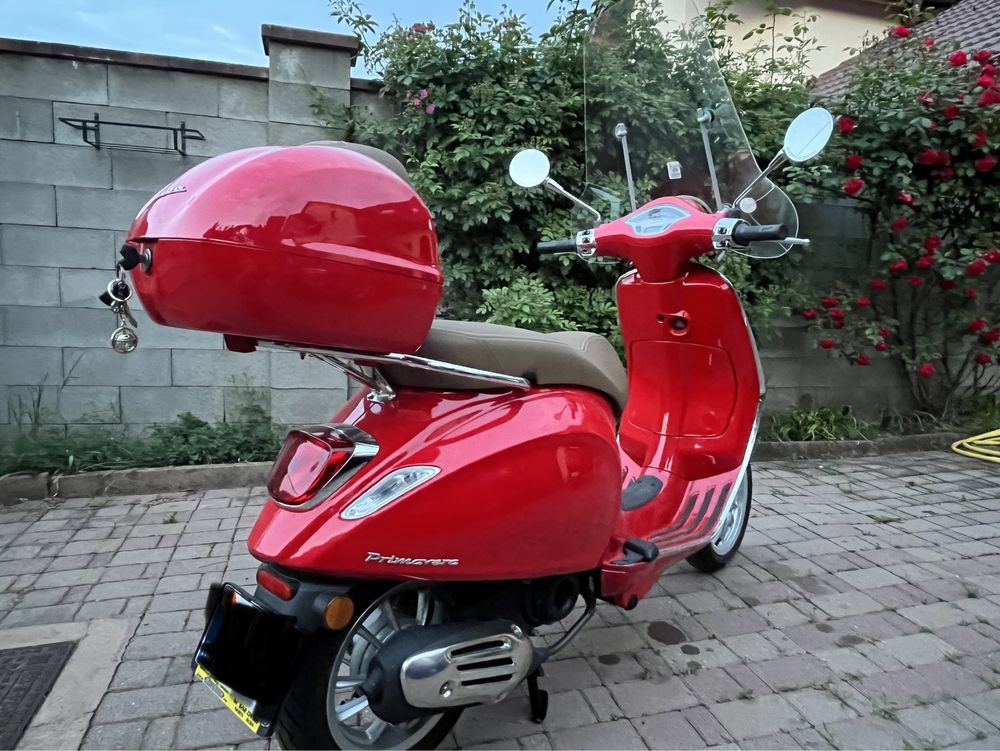 Vand Vespa Primavera 49cc