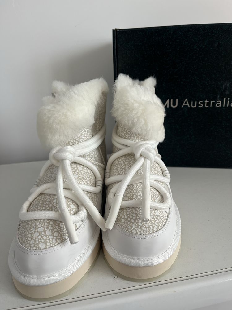 Emu Australia Waddi noi cu eticheta