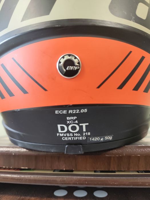 Каска за мотор Can-am