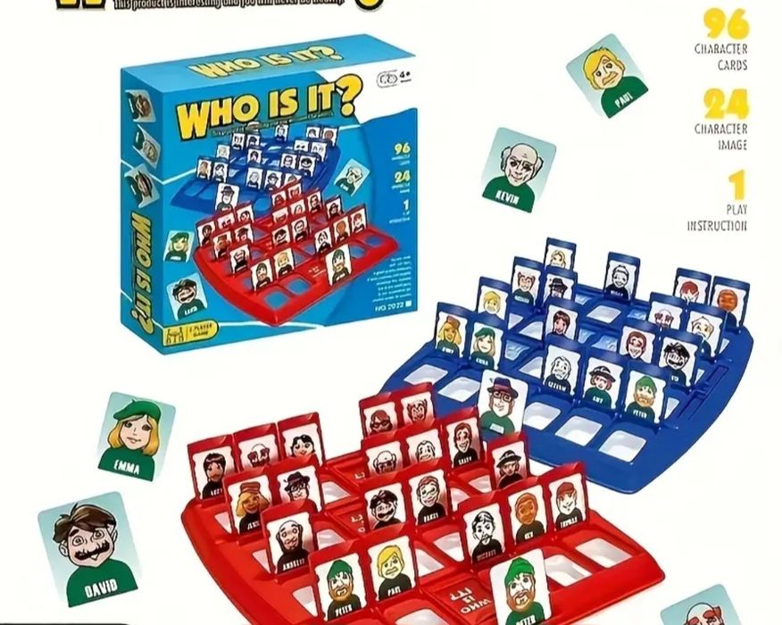 Настольная игра на компанию