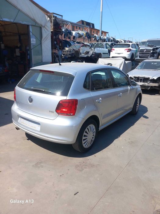VOLKSWAGEN POLO 6 1.2 BENZINA (CBZC) Dezmembrez/Dezmembram