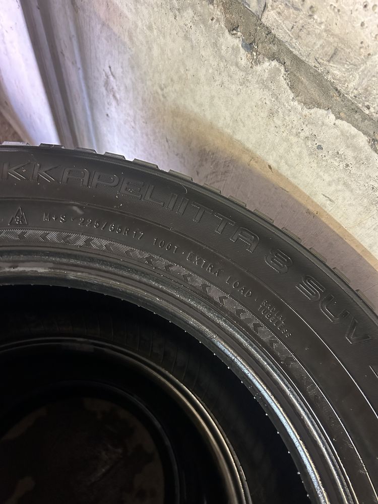 Продам R17 NOKIAN