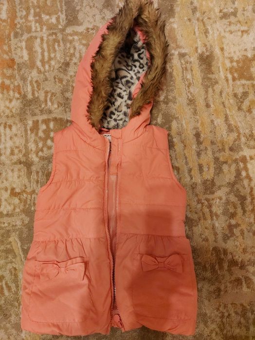 Красиво Детско елече Young Dimension 6-7г. 122 см Ново