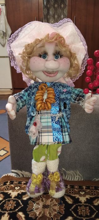 Домовята ручной работы