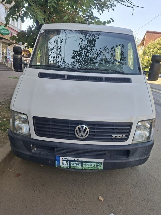 Volkswagen lt 35