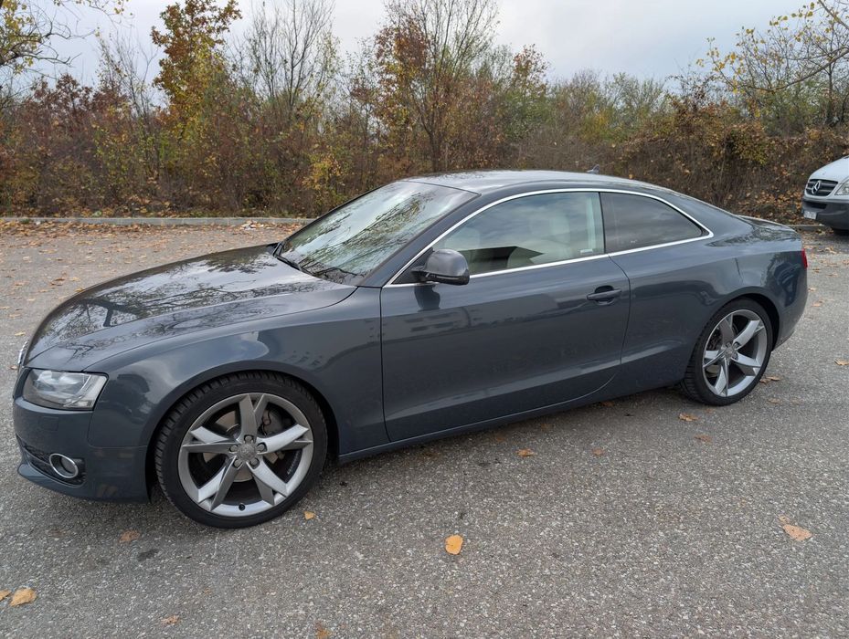 Audi A5 Audi A5 Coupe 3.0 Diesel Quattro S Line
